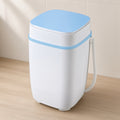 Mini machine à laver semi automatique Smart Technology – 5KG – 210W – Lavage et essorage – Essorage 1KG – STMLS-5K